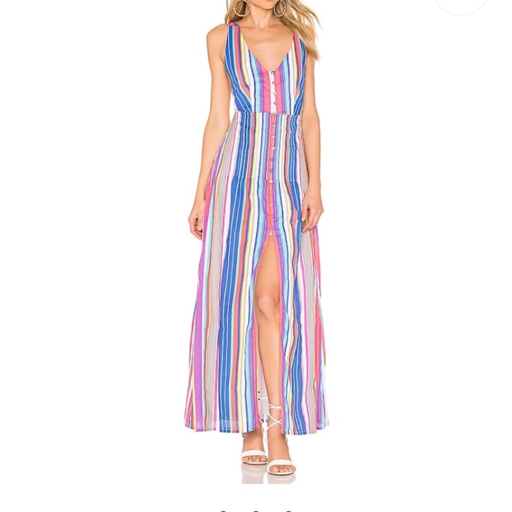 House of Harlow 1960 x Revolve Shane Dress